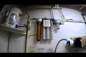 Embedded thumbnail for Everpure Triple Manifold Water Filter Change Procedure 
