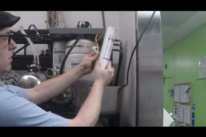 Embedded thumbnail for Changing The Membranes And Filters In A 3M SGLP2 BL Reverse Osmosis