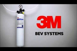 Embedded thumbnail for 3M BEV Water Filtration Systems