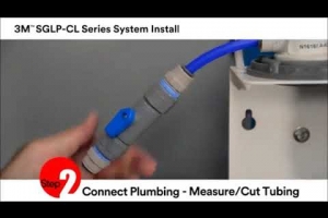 Embedded thumbnail for 3M SGLP-CL Series Installation Guide