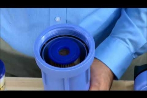 Embedded thumbnail for Pentair Everpure-How To Change A Water Filter