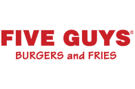 Five Guys Burgers logo